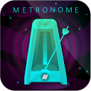 Simple Metronome Icon