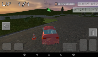 Driver - over cones screenshot 5