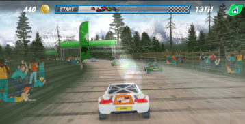Car Driver Racing screenshot 1