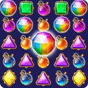 Jewel Castle™ - Match 3 Puzzle Icon