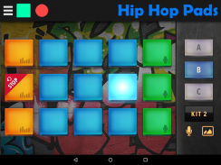Hip Hop Pads screenshot 3