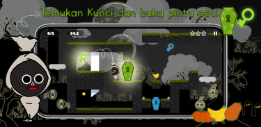 Ocong Si Pocong Adventure screenshot 2