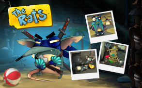 The Rats screenshot 5