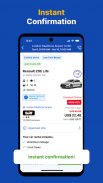 EconomyBookings Прокат авто screenshot 2