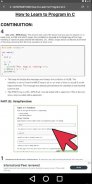 C & C++ Programming Lang - Step-By-Step Tutorials screenshot 3