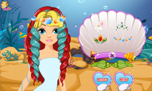 Salón de Belleza de Sirenas screenshot 2