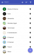 شهرستانها در مصر screenshot 5