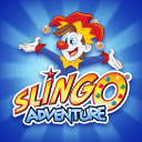 Slingo Adventure Bingo & Slots Icon