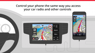 Sygic Car Connected Navigation screenshot 3