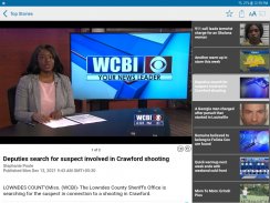 WCBI Mobile screenshot 3