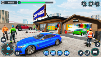 Car Wash Games: Car Wala Game screenshot 5
