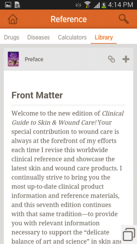 Clinical Guide Skin Wound Care 6 0 0 Download Android Apk Aptoide - guide for roblox 2 3 0 apk download android books reference