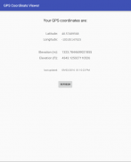 GPS Coordinate Viewer screenshot 2