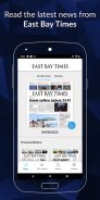 The East Bay Times e-Edition screenshot 5