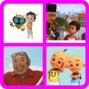 Tebak Gambar Kartun Lucu Icon