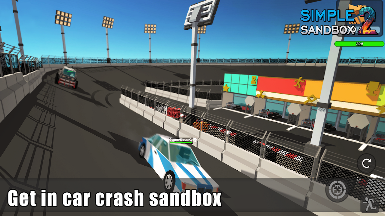 Simple Sandbox 2 - Загрузить APK для Android | Aptoide