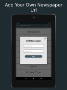 World Newspaper App screenshot 11