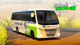 Sons World Bus Driving Simulator screenshot 1