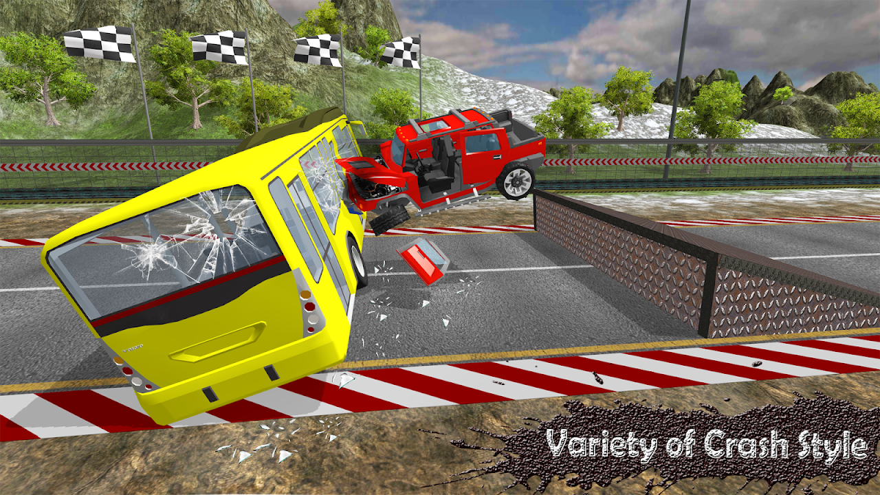 Car Crash Accident Simulator - Загрузить APK для Android | Aptoide