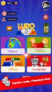 Timepass Ludo: Play & Compete screenshot 1