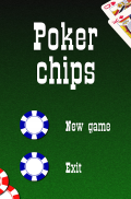 Poker chips counter screenshot 3