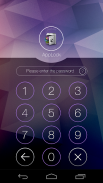 AppLock Theme Cube screenshot 3