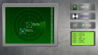 Ghost Radar screenshot 1