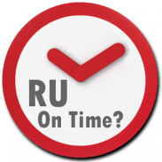 RU On Time? screenshot 10