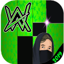 Megic Alan Walker- On May Way Piano Game Icon