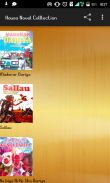 Hausa Novel Collections screenshot 2