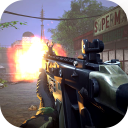 zombie shooting survive - zombie fps game Icon