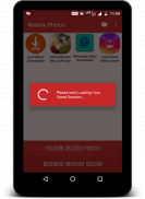 Restore Deleted Pictures screenshot 5