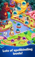 Crafty Candy: приключения в игре «три в ряд» screenshot 8