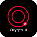 Oxygen UI [OP8] Dark Edition EMUI 10/9/8/5 Theme