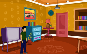 Escape Game-Pink Foyer Room screenshot 5