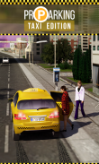 Taxi Driver 3D screenshot 0