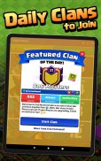 Fanatic App for Clash of Clans screenshot 14