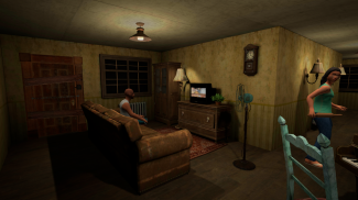 Evil Father 2 - Escape Game screenshot 4