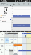 Personal Calendar lite screenshot 2