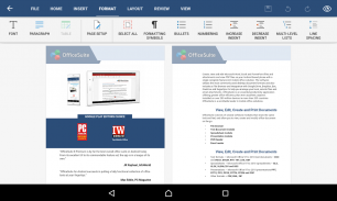 OfficeSuite Pro 8 (PDF & HD) screenshot 0