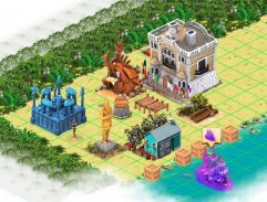 Volcano Island: Tropic Thiên đường screenshot 9