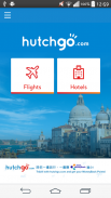 hutchgo.com - Flight,Hotel Booking screenshot 0