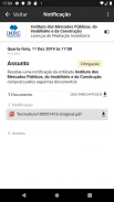 Notificações Eletrónicas screenshot 7