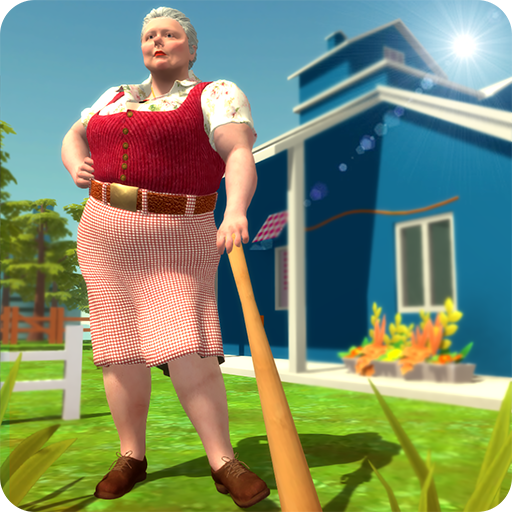 Игра бабки без скачивание. Neighbor ГРЕННИ. Бэд ГРЕННИ.