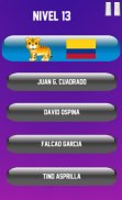 Adivina el jugador con emojis. screenshot 3