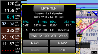 FLY is FUN Aviation Navigation screenshot 10