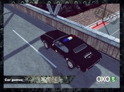 3D NYPD Police Car Play Free screenshot 5