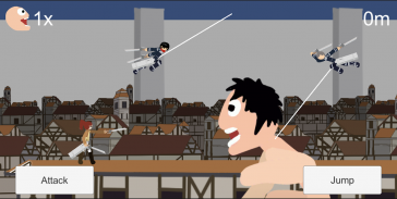 Attack On Stickman screenshot 0