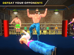 World Pro Wrestling Champions screenshot 3