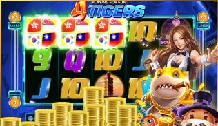 Joker : Classic Slot Machine screenshot 1